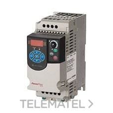 ROCKWELL - VARIADOR MONO 240V AC FILT.EMC 1,6A