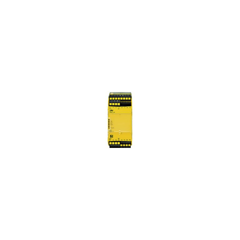 PILZ - PNOZ S11 C 24VDC 8 N/O 1 N/C