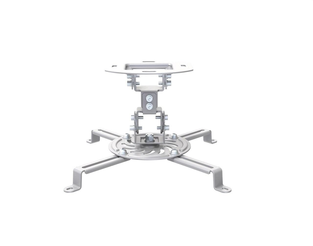 FONESTAR - Soporte orientable de techo para proyectores palto