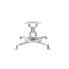 FONESTAR - Soporte orientable de techo para proyectores palto