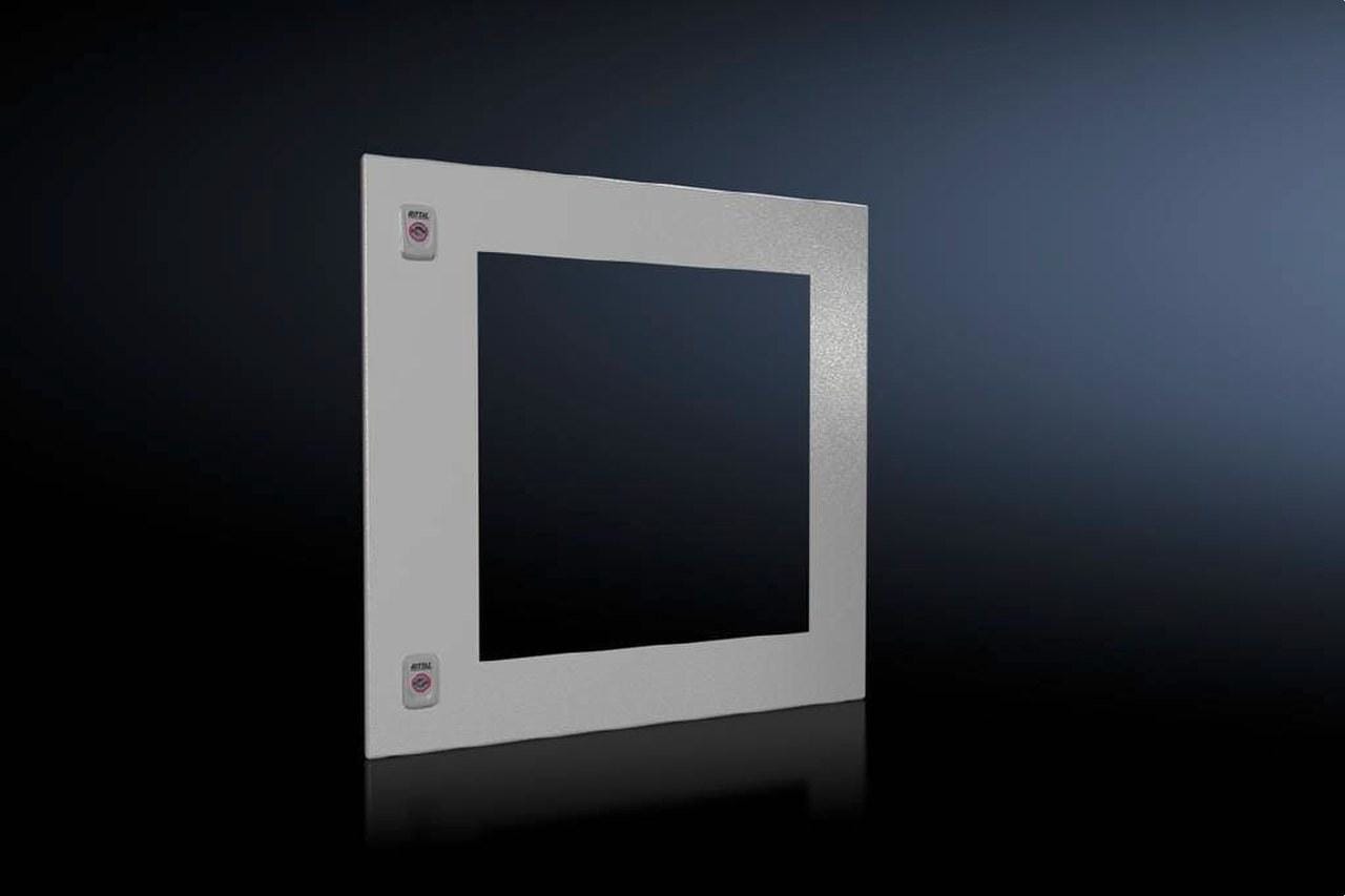 RITTAL - Puerta parcial SV para VX 600x600mm, con ventana