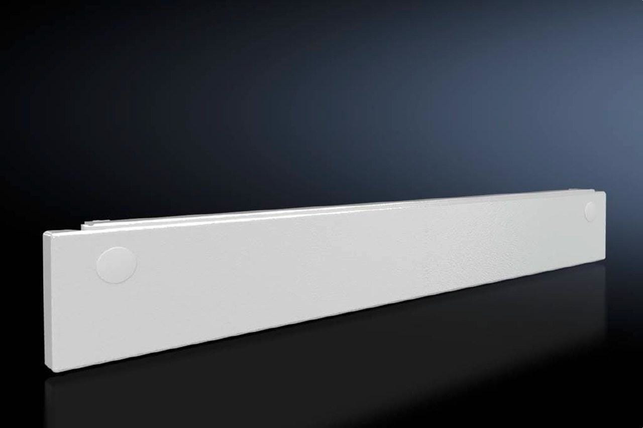 RITTAL - Pantalla frontal SV para VX, abajo, IP 54, 600x100mm