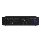 FONESTAR - Amplificador de megafonía 90W RMS 2 zonas de altavoces