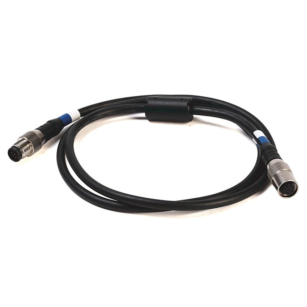 ROCKWELL - CABLE PREARMADO PVC 2M M12-RJ45