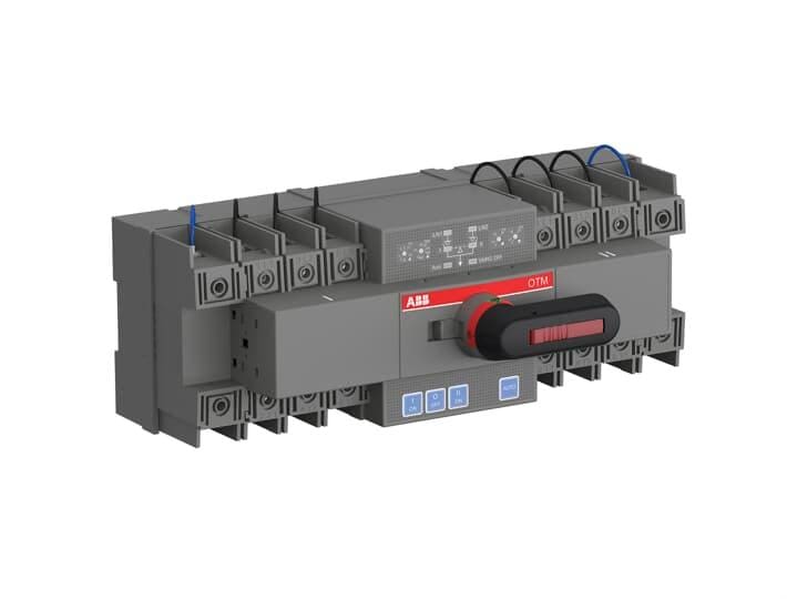 ABB - COMPACT ATS 125A 4P OTM125F4C21D400C