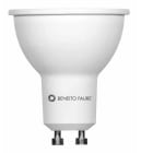 BENEITO FAURE - L.GU10 UNIFORM-LINE 6W 120¿ 2700K 480LM