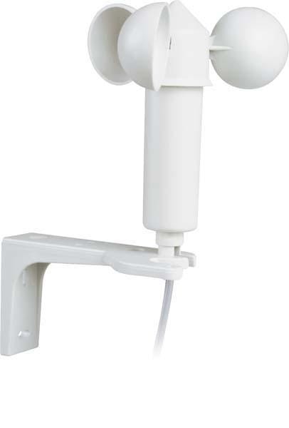 ELTAKO - ANEMOMETRO WS LDW12/8 125x117mm CBL.5m