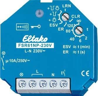 ELTAKO - TELERRUPT.RELE INALAMBRICO FSR61NP 230V
