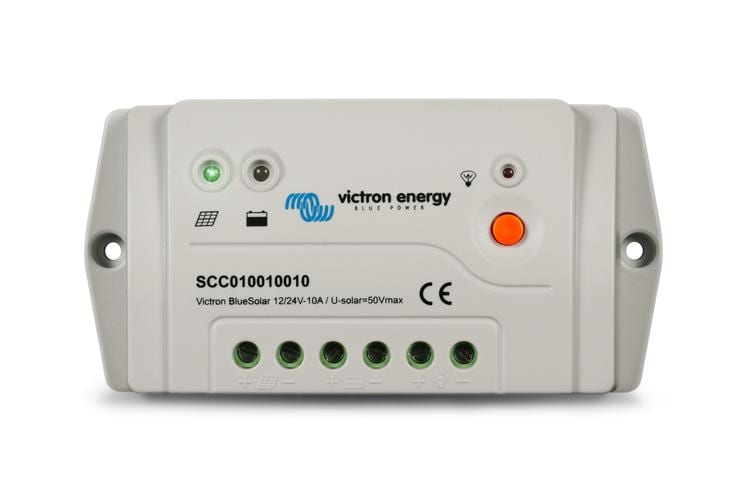 VICTRON - BLUESOLAR PWM-PRO CHARGE CONTROLLER 12/24V-20A
