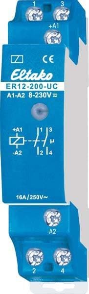 ELTAKO - CONT.ELTRON.MODUL.2 NA 16A 8-230VCA/CC