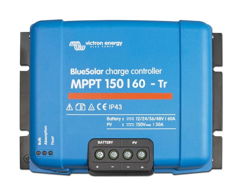 VICTRON - BLUESOLAR MPPT 150/60-TR
