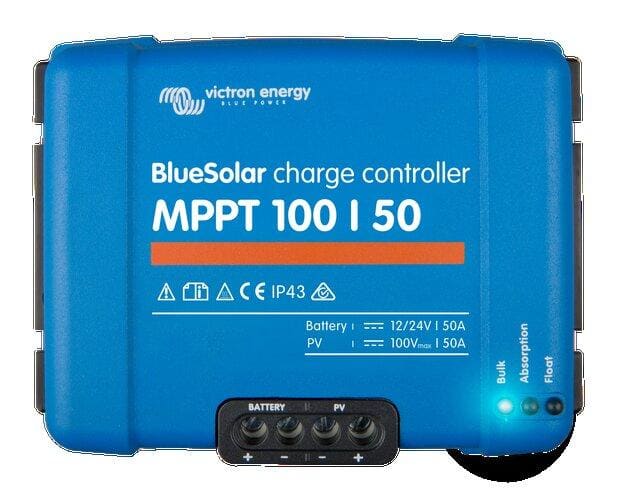 VICTRON - BLUESOLAR MPPT 100/30