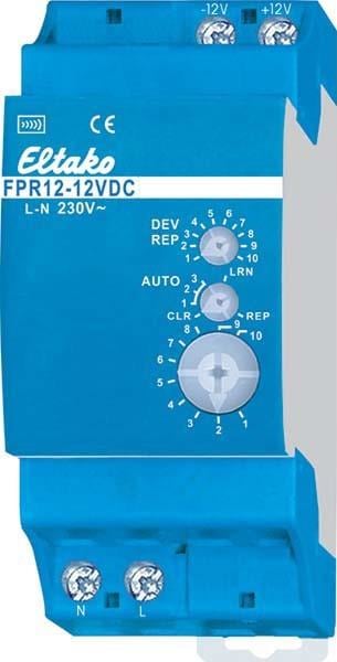 ELTAKO - ACTUADOR UNIVERSAL FVST C/ANTENA