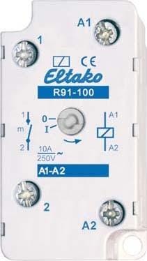 ELTAKO - RELE CONM.CTROL.ELECTROMEC.R91-100-230V