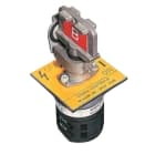 ROCKWELL - Interruptor llave de seguridad enclavada 440T-MRKSE140C