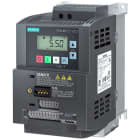 SIEMENS - Convertidor SINAMICS V20 1AC200-240V-10/+10% 47-63Hz 1.5kW interfaz de E/S C1: 4DI, 2DO