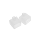 Sin Marca - Tapa lateral con pasacable para NMS1217
