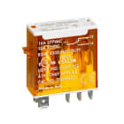 ROCKWELL - RELE ENCHBL.MINI.10A 2P 24V AC C/LED