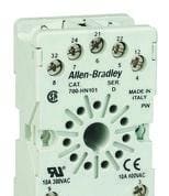 ROCKWELL - SOCKET BA.TUBUL.11 PINES RELE 3PDT 700HA