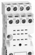 ROCKWELL - SOCKET TERM.TORN.ITH=10A P/REL¿ 700-SC