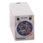 ROCKWELL - Relé temporizado miniatura 3A 1 segundos 10 minutos 100-120V