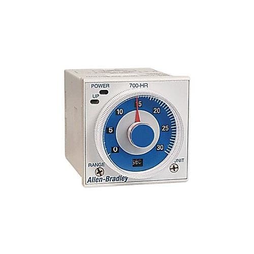 ROCKWELL - Relé multifunción 5A 0,05 Sg-300 horas 100-240V