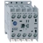 ROCKWELL - Relé control IEC 700-K22Z-ZJ con contacto