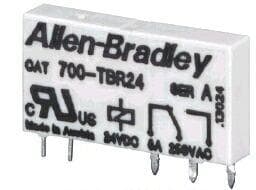 ROCKWELL - RELE RPUT.2 NA/NC 24V CC ORO/PLATEADO