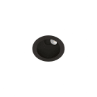 ARKOSLIGHT - Downlight led orientable POINTER 300mA 11W 56º 3000K negro