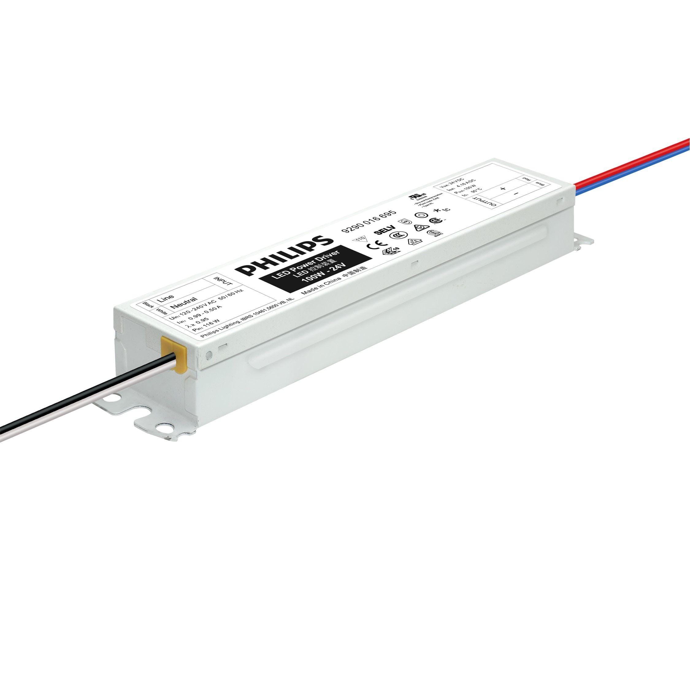PHILIPS LIGHTING SOLUTIONS - Driver LED Power Outdoor 100-240V 100W 24V