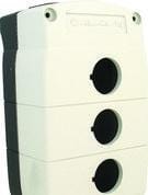 ROCKWELL - CAJA PLAST.2 TDRO.PASACABLE METRICO
