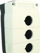 ROCKWELL - CAJA PLAST.1 TDRO.PASACABLE METRICO