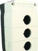 ROCKWELL - CAJA PLAST.1 TDRO.MTA.DESBLOQ.ROT.2 NC