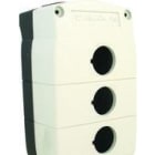 ROCKWELL - CAJA PLAST.1 TDRO.MTA.DESBLOQ.ROT.2 NC
