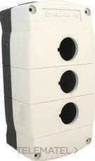 ROCKWELL - CAJA MTCA.3 TDRO.PASACABLE METRICO