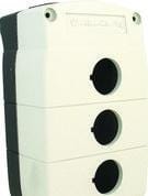 ROCKWELL - CAJA PLAST.3 TDRO.PASACABLE METRICO