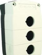 ROCKWELL - CAJA PLAST.4 TDRO.PASACABLE METRICO