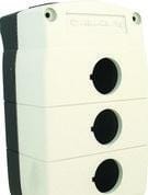 ROCKWELL - CAJA PLAST.6 TDRO.PASACABLE METRICO