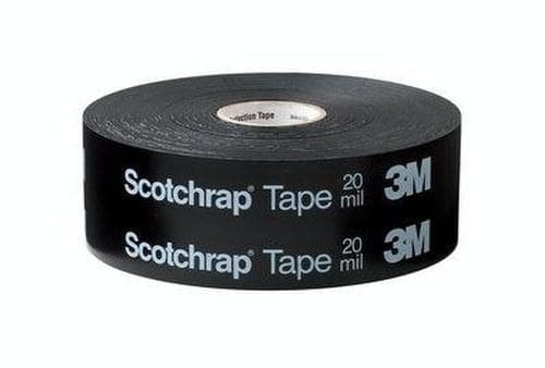 3M MERCADOS ELECTRICOS - Cinta anticorrosión Scotchrap 50 30,4x50