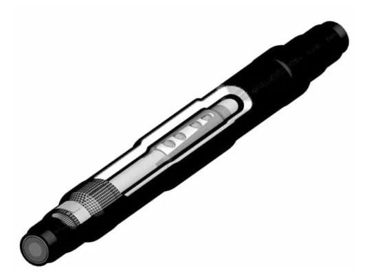 3M MERCADOS ELECTRICOS - Kit empalme QS200 monobloc 93AK620-1MB-E-E