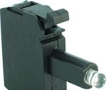 ROCKWELL - MOD.C/LED INTEGRADO 24VCA/CC BL