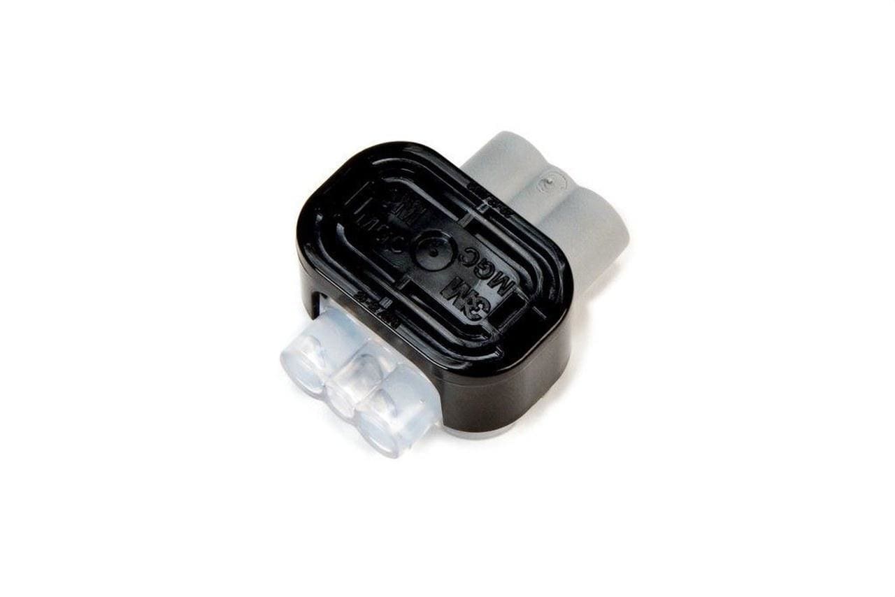 3M MERCADOS ELECTRICOS - Conector Scotchlok MGC antihumedad tapa negro ( caja 25u)