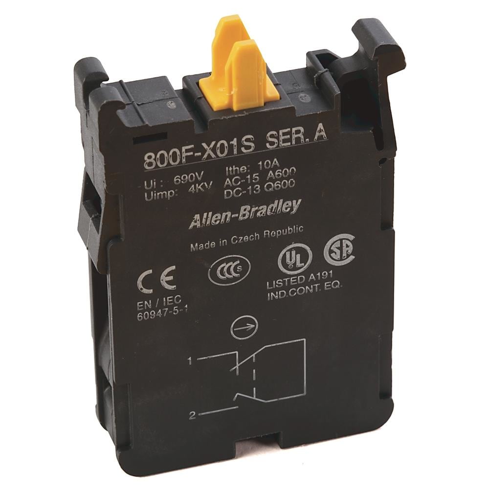 ROCKWELL - BLOQUE CTO.AUTOMONITOREO
