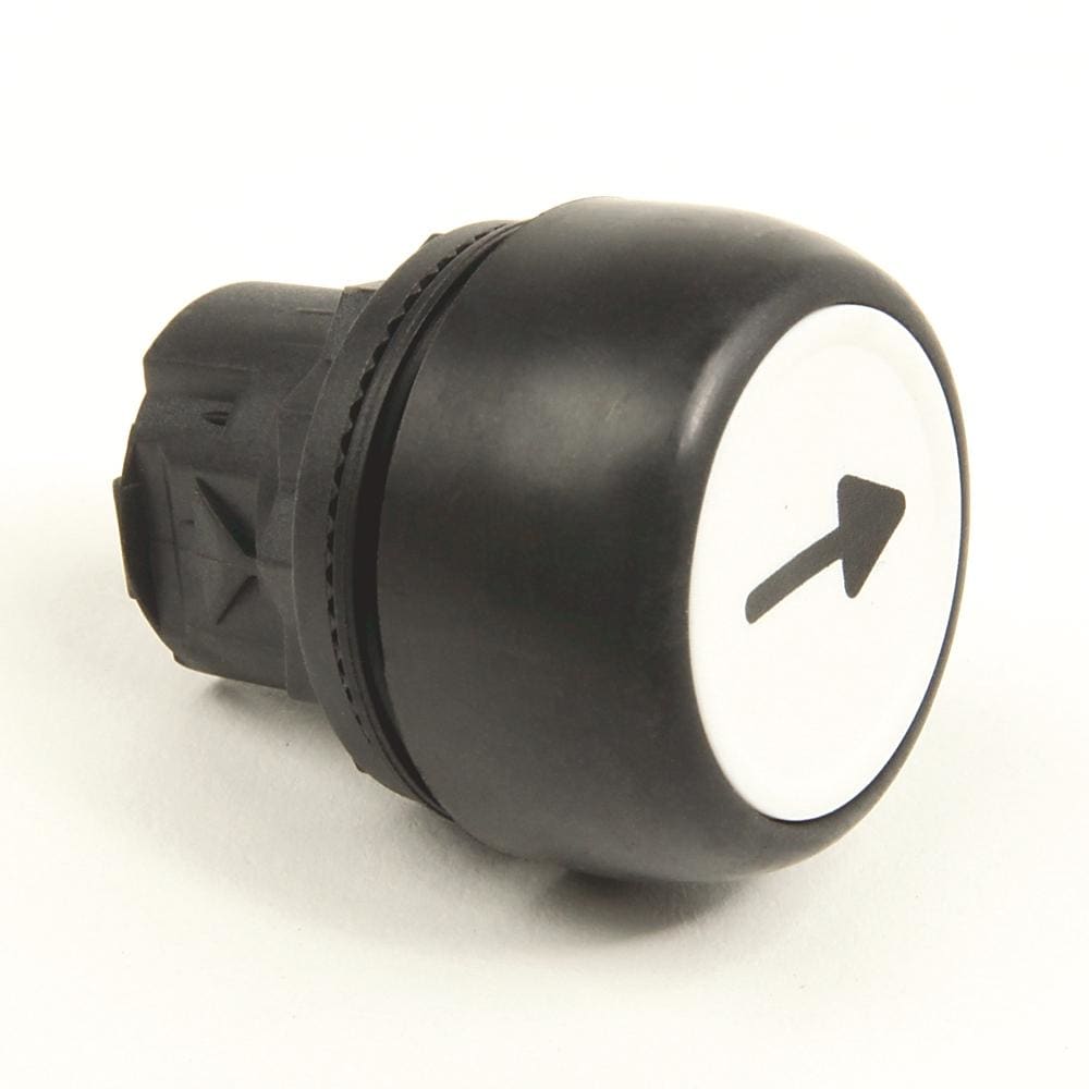 ROCKWELL - BOTON PULSADOR 800FP 1 VELOCIDAD DCHO.
