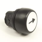 ROCKWELL - BOTON PULSADOR 800FP 1 VELOCIDAD DCHO.