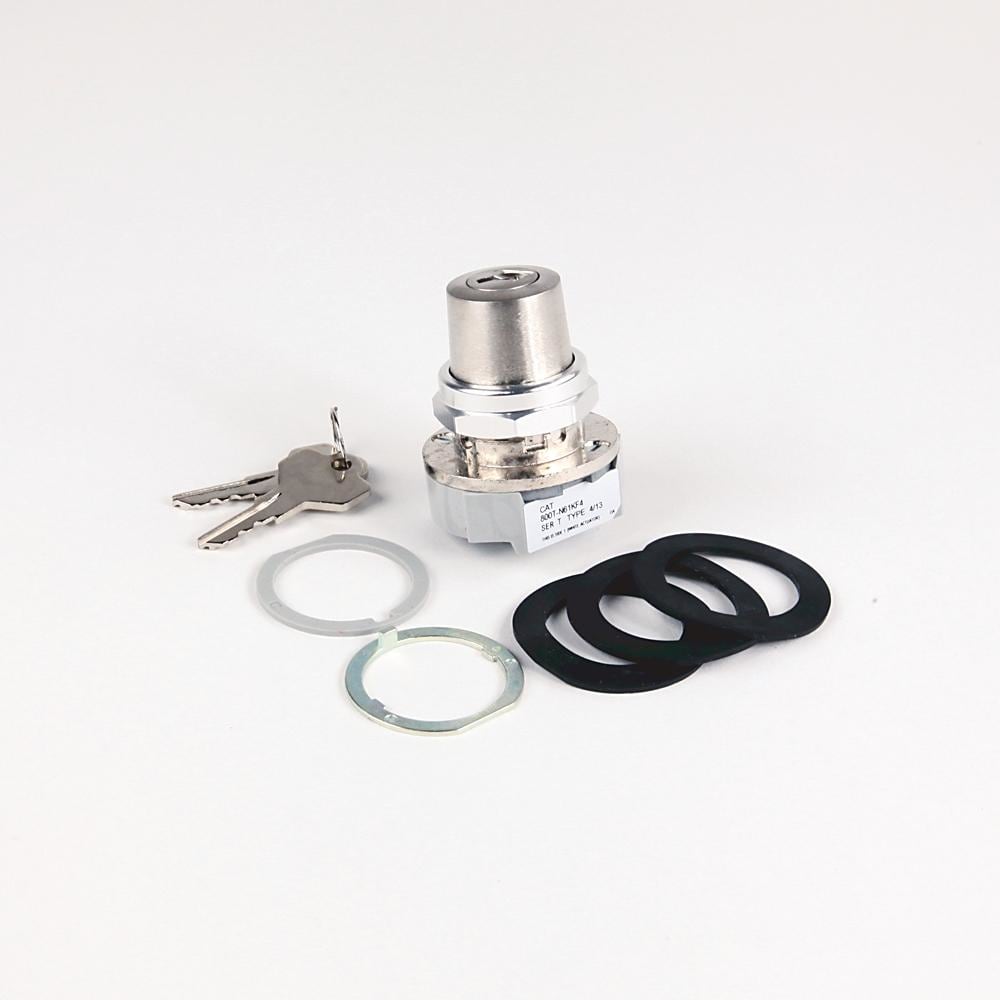 ROCKWELL - INTERRUPTOR SELECTOR 800T-N61KF4 30MM