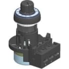 ROCKWELL - POTENCIOMETRO 1000OHM RESISTIVO INSC.