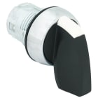 ROCKWELL - SELECTOR METALICO 3 POS.1->0<-2 MTA.NG.