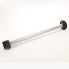 ROCKWELL - BASE MONTAJE BARRA 25CM C/TAPA NG.