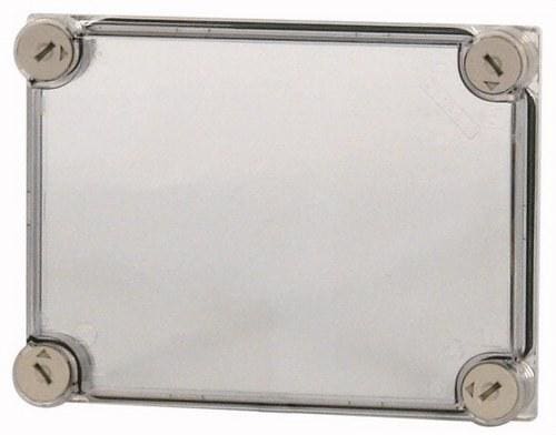 EATON - Tapa D125-CI23 CI23 transparente